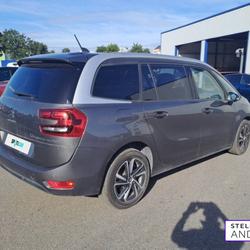 Citroen C4 Spacetourer Grand BlueHDi 130 S&S EAT8 Shine occasion - Rennes - photo 3/20