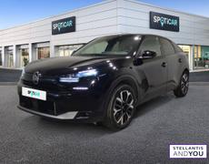 Citroen e-C4 Rennes