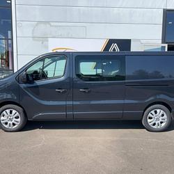 Renault Trafic TRAFIC CA BLUE DCI 170 L2H1 3T AUTO EXTRA Flers