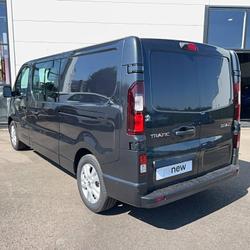 Renault Trafic TRAFIC CA BLUE DCI 170 L2H1 3T AUTO EXTRA Flers