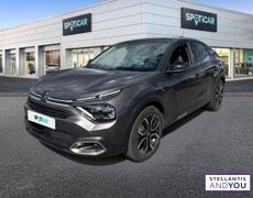 Citroen e-C4 Rennes