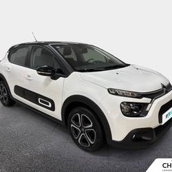 Citroen C3 C3 PureTech 83 S&S BVM5 Shine Beaune
