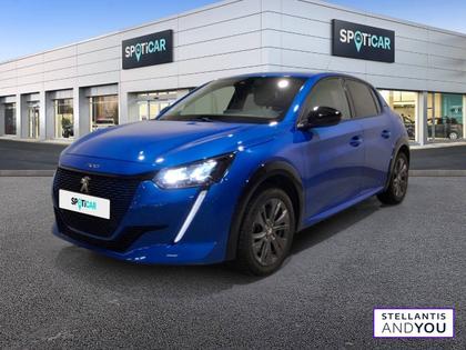 Peugeot 208 - 208 Electrique 50 kWh 136ch Style - 16 990 €