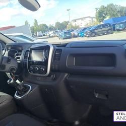 Renault Trafic FGN L1H1 1000 KG DCI 120 GRAND CONFORT occasion - Cesson-S&eacute;vign&eacute; - photo 2/20