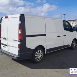 Renault Trafic FGN L1H1 1000 KG DCI 120 GRAND CONFORT occasion - Cesson-S&eacute;vign&eacute; - photo 3/20