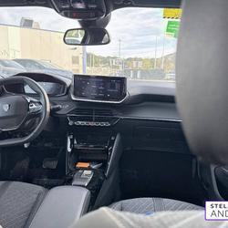 Peugeot 2008 Electrique 156 ch 54 kWh Allure occasion - Rennes - photo 2/20