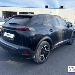 Peugeot 2008 Electrique 156 ch 54 kWh Allure occasion - Rennes - photo 3/20