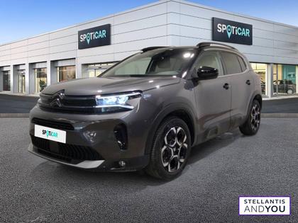 Citroen C5 Aircross - C5 Aircross Hybride Rechargeable 180 e-EAT8 Max - 25 250 €