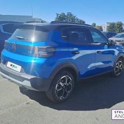 Citroen C3 Hybride 110 ch Automatique Max occasion - Rennes - photo 3/20