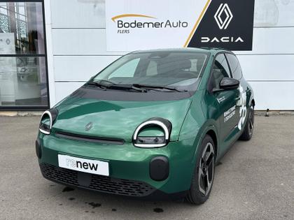 Renault Twingo 3 - Twingo E-Tech Electrique 80 ch autonomie urbaine Techno - 18 360 €