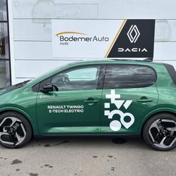 Renault Twingo 3 Twingo E-Tech Electrique 80 ch autonomie urbaine Techno Flers