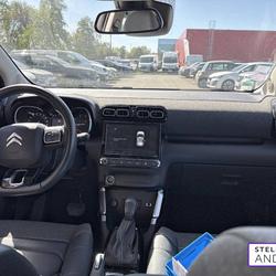 Citroen C3 Aircross PureTech 130 S&S EAT6 Shine Pack occasion - Cesson-S&eacute;vign&eacute; - photo 2/20
