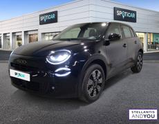 Fiat 600 Cesson-Sévigné