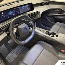 Peugeot 3008 3008 Hybrid 136 e-DCS6 Allure Beaune