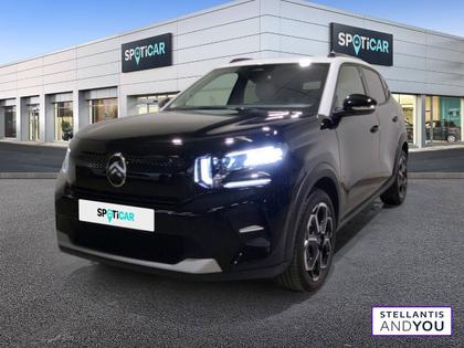 Citroen C3 - C3 Hybride 110 ch Automatique Max - 22 490 €
