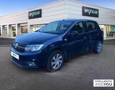 Dacia Sandero Cesson-Sévigné