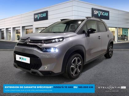 Citroen C3 Aircross - C3 Aircross PureTech 110 S&S BVM6 Feel Pack - 13 490 €
