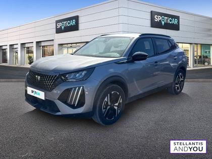 Peugeot 2008 - 2008 Electrique 156 ch 54 kWh Allure - 26 850 €