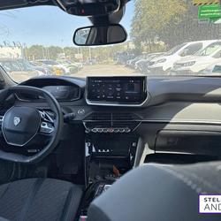 Peugeot 2008 Electrique 156 ch 54 kWh Allure occasion - Rennes - photo 2/20