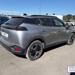 Peugeot 2008 Electrique 156 ch 54 kWh Allure occasion - Rennes - photo 3/20