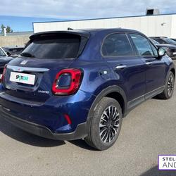 Fiat 500x 1.5 FireFly 130 ch S/S DCT7 Hybrid occasion - Cesson-S&eacute;vign&eacute; - photo 3/20