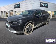 Citroen e-C4