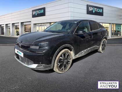 Citroen e-C4 - e-C4 156 ch autonomie étendue Max - 26 900 €