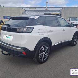 Peugeot 3008 BlueHDi 130ch S&S EAT8 Allure Pack occasion - Cesson-S&eacute;vign&eacute; - photo 3/20