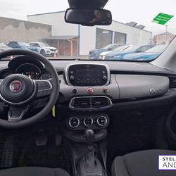 Fiat 500x 1.5 FireFly 130 ch S/S DCT7 Hybrid occasion - Cesson-S&eacute;vign&eacute; - photo 2/20