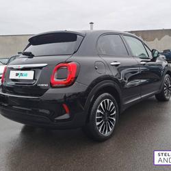 Fiat 500x 1.5 FireFly 130 ch S/S DCT7 Hybrid occasion - Cesson-S&eacute;vign&eacute; - photo 3/20