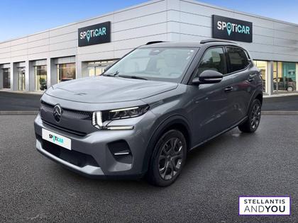 Citroen C3 - C3 Turbo 100 ch Manuelle Max - 15 990 €