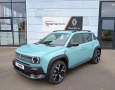 Renault R4 E-Tech Flers