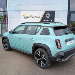 Renault R4 E-Tech Renault 4 E-Tech Electrique 150 ch autonomie confort Techno Flers