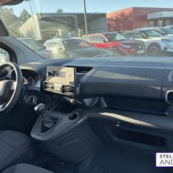 Citroen Berlingo VAN M 650 BLUEHDI 100 S&S BVM6 CLUB occasion - Rennes - photo 2/20