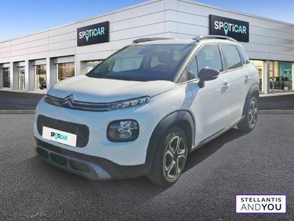 Citroen C3 Aircross - C3 Aircross BlueHDi 120 S&S EAT6 Feel Pack Business - 13 490 €