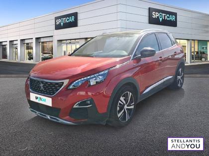 Peugeot 3008 - 3008 Puretech 130ch S&S EAT8 Crossway - 15 500 €