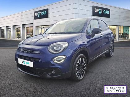 Fiat 500x - 500X 1.5 FireFly 130 ch S/S DCT7 Hybrid - 16 290 €