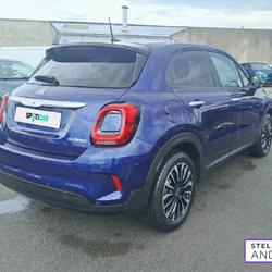 Fiat 500x 1.5 FireFly 130 ch S/S DCT7 Hybrid occasion - Cesson-S&eacute;vign&eacute; - photo 3/20