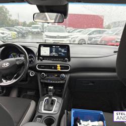 Hyundai Kona 1.6 GDi Hybrid Intuitive occasion - Cesson-S&eacute;vign&eacute; - photo 2/20