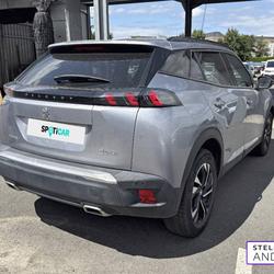 Peugeot 2008 PureTech 130 S&S EAT8 Allure occasion - Cesson-S&eacute;vign&eacute; - photo 3/20