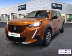 Peugeot 2008 Cesson-Sévigné