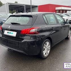 Peugeot 308 II Phase 2 1.5 BlueHDi 130ch S&S BVM6 Active occasion - Cesson-S&eacute;vign&eacute; - photo 3/20