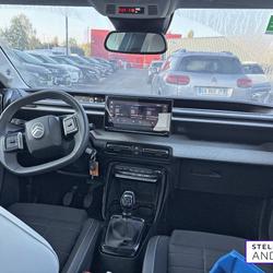 Citroen C3 Turbo 100 ch Manuelle Max occasion - Cesson-S&eacute;vign&eacute; - photo 2/20
