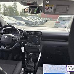 Citroen C3 Aircross PureTech 110 S&S BVM6 Shine occasion - Cesson-S&eacute;vign&eacute; - photo 2/20