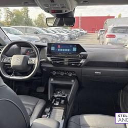 Citroen e-C4 136 ch Automatique C-Series occasion - Cesson-S&eacute;vign&eacute; - photo 2/20