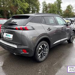 Peugeot 2008 BlueHDi 110 S&S BVM6 Allure Business occasion - Cesson-S&eacute;vign&eacute; - photo 3/20