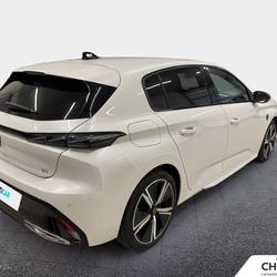 Peugeot 308 III Phase 1 308 PureTech 130ch S&S EAT8 GT Beaune