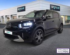 Citroen e-C3 Aircross