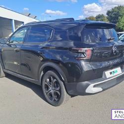 Citroen e-C3 Aircross 113 ch autonomie &eacute;tendue Plus occasion - Cesson-S&eacute;vign&eacute; - photo 3/20