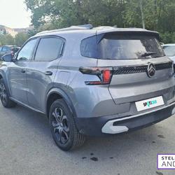 Citroen e-C3 Aircross 113 ch autonomie &eacute;tendue Plus occasion - Cesson-S&eacute;vign&eacute; - photo 3/20